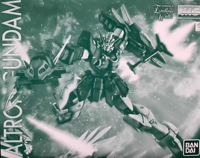 MG Gundam Altron Custom EW Endless Waltz P-Bandai | AnimeXtreme