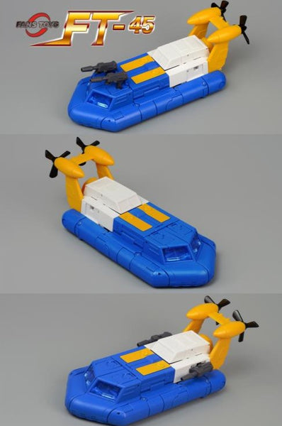 Fans Toys FT-45 Spindrift 2.0