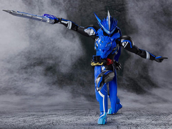 S.H.Figuarts - Kamen Rider Blades Lion Senki Figure