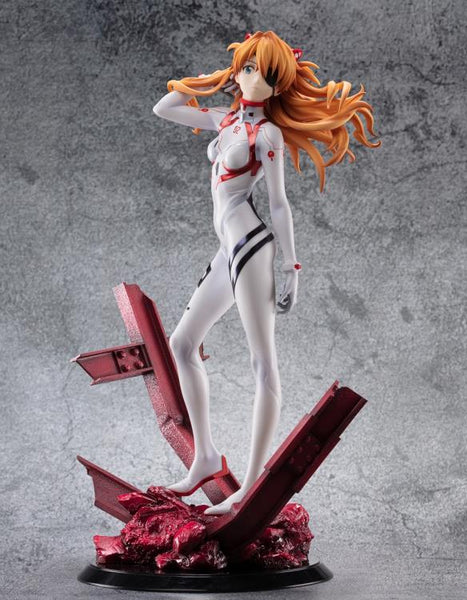 Rebuild of Evangelion - Asuka Shikinami Langley Last Mission Ver. 1/7 Scale Figure