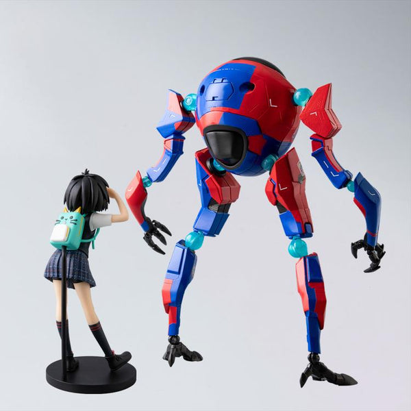 Spider-Man: Into the Spider-Verse: SV-Action Peni Parker & SP//dr Figure