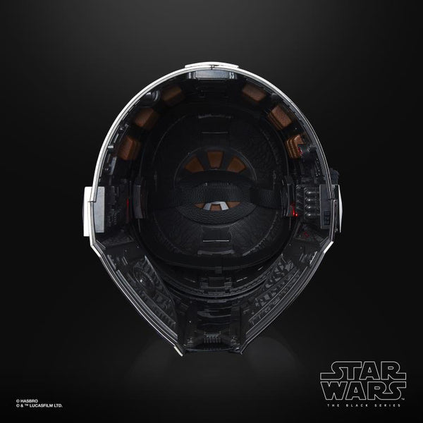 Star Wars: The Black Series The Mandalorian 1:1 Scale Wearable Helmet