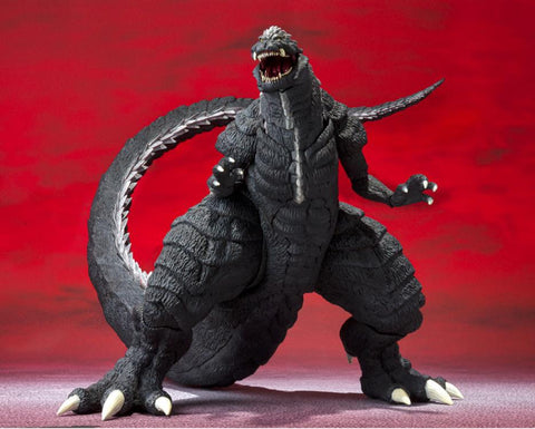 S.H. MonsterArts - Godzilla Singular Point: Godzilla Ultima