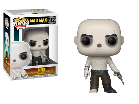 512 Mad Max Fury Road: Nux (Shirtless)