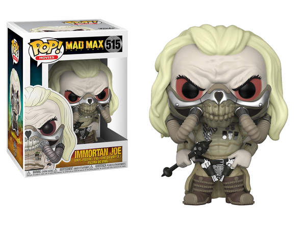 515 Mad Max Fury Road: Immortan Joe