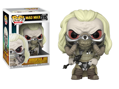 515 Mad Max Fury Road: Immortan Joe
