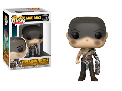 507 Mad Max Fury Road: Imperator Furiosa