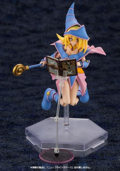 Crossframe Girl Yu-Gi-Oh! - Dark Magician Girl  Plastic Model