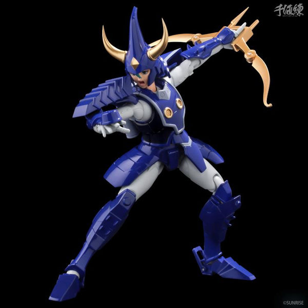 Ronin Warriors / Samurai Troopers - Chodankado Rowen of the Strata 1/12 Scale Figure