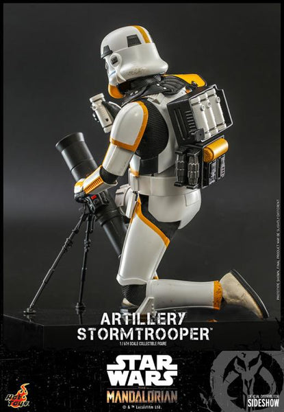 Star Wars The Mandalorian: Artillery Stormtrooper TMS047