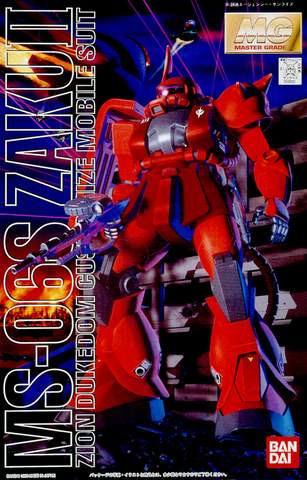 MG MS-06S Zaku II