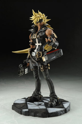 Guilty Gear Xrd: Sol Badguy 1/8 PVC Figure