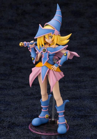 Crossframe Girl Yu-Gi-Oh! - Dark Magician Girl  Plastic Model