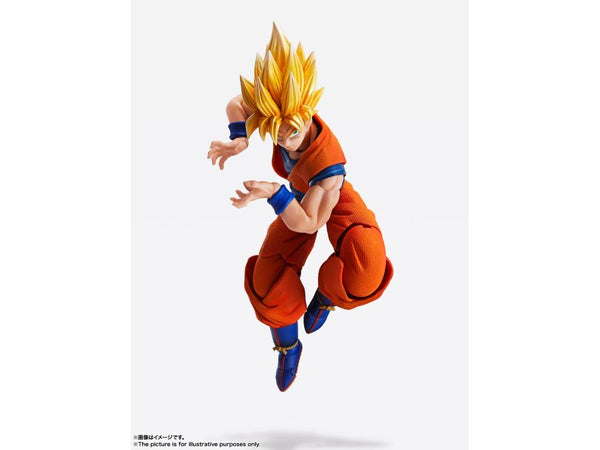Imagination Works - Son Goku 1/9 Figure