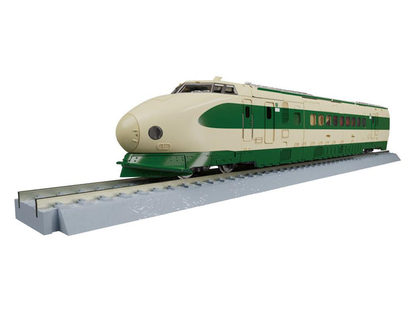 MPG-03 Trainbot Yukikaze (Raiden Combiner)