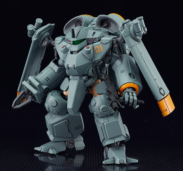 Moderoid: Metal Skin Panic MADOX-01 - Slave Trooper MADOX-01
