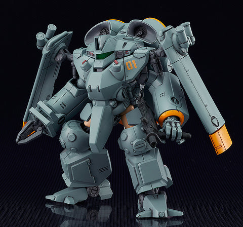 Moderoid: Metal Skin Panic MADOX-01 - Slave Trooper MADOX-01