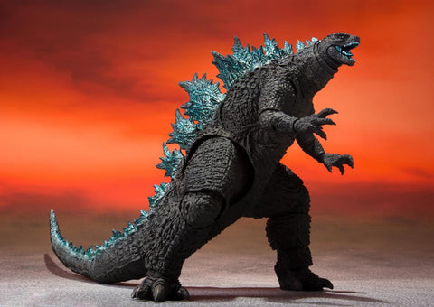 S.H. MonsterArts - Godzilla vs. Kong: Godzilla 2021