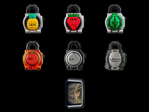 Kamen Rider CSM: Kamen Rider Gaim Modification Lockseed Set