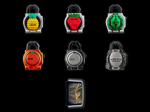 Kamen Rider CSM: Kamen Rider Gaim Modification Lockseed Set