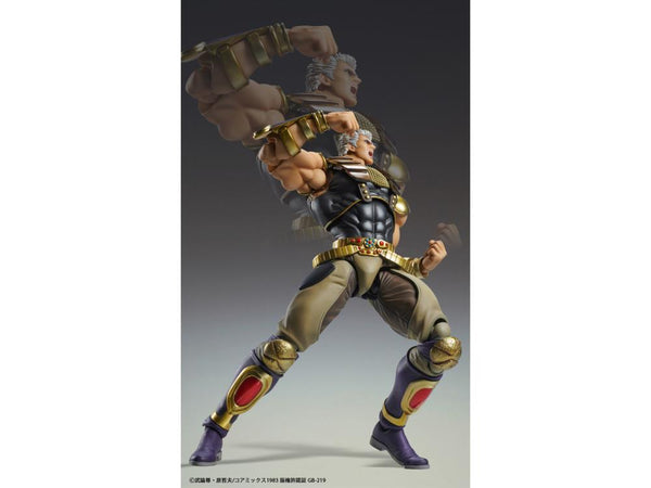 SAS - Fist of the North Star - Raoh