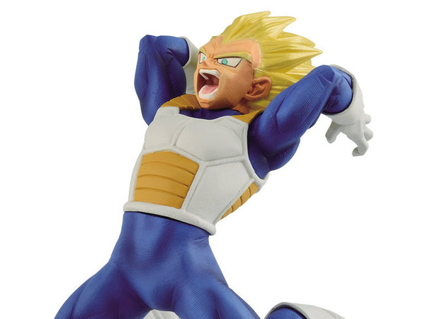 Dragon Ball Super Warriors Battle Retsuden Chapter 1 Eternal Rival - SS Vegeta