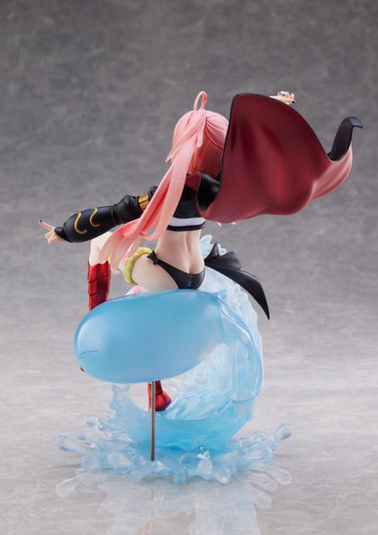 That Time I Got Reincarnated as a Slime Milim Nava (Shutsugeki nano da! Ver.) 1/7 Scale Figure