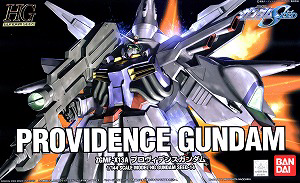 HG#14 Providence Gundam