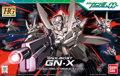 HG #18 GN-X