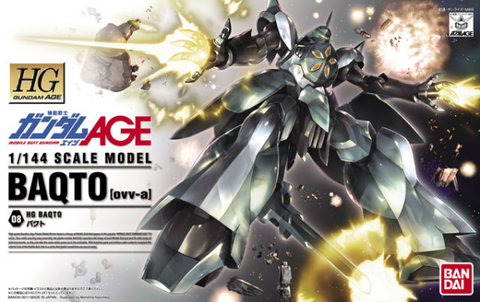 HG#08 Baqto