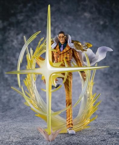 Figuarts ZERO Borsalino Kizaru "The Three Admirals"