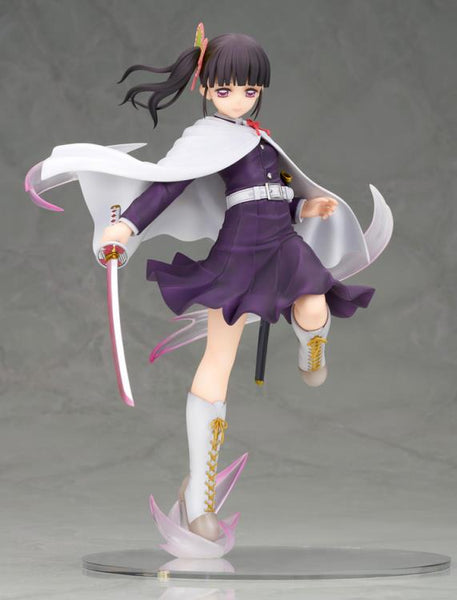 Demon Slayer: Kimetsu no Yaiba - Kanao Tsuyuri 1/8 Scale Figure