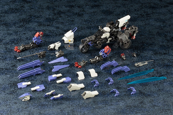 Hexa Gear 1/24 Rayblade Impulse Model Kit