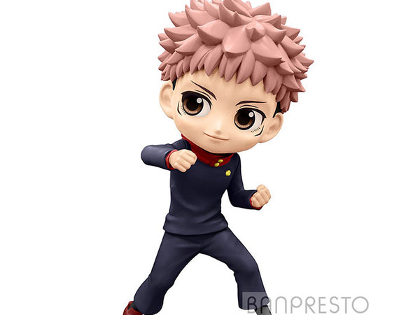 Jujutsu Kaisen Q-Posket: Yuji Itadori Ver. A