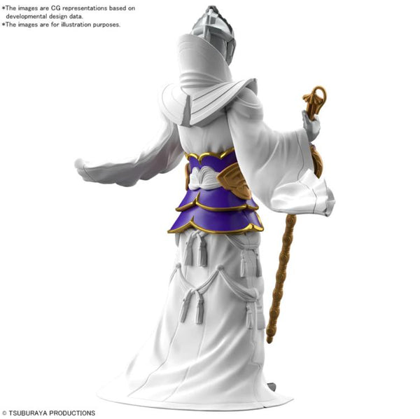 Ultraman Armour of Legends Ultraman Orb Jian Ziya Armour Model Kit