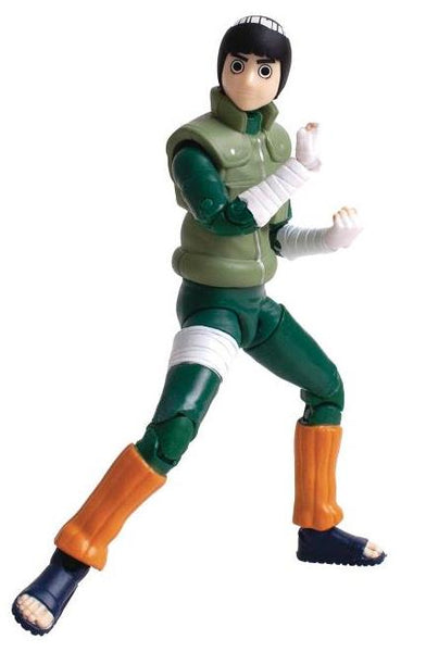 Naruto Shippuden: BST AXN Rock Lee Action Figure