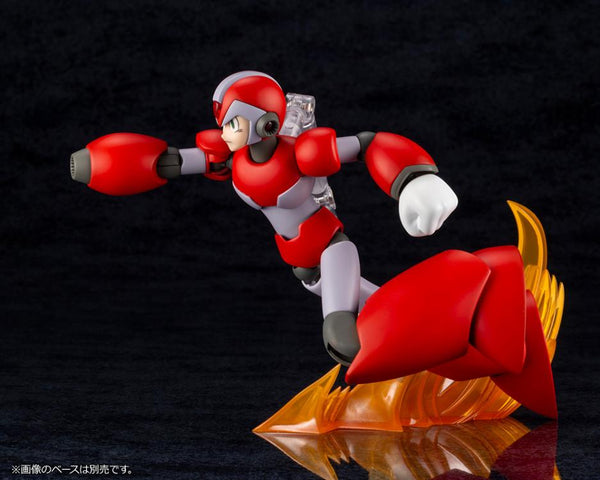 Mega Man X - X Rising Fire Ver. 1/12 Scale Model Kit