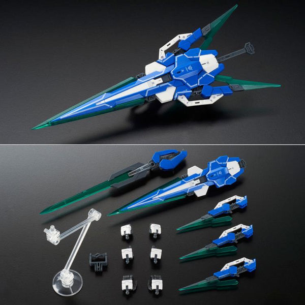 RG 00 QAN[T] (Full Saber) - P-Bandai Exclusive