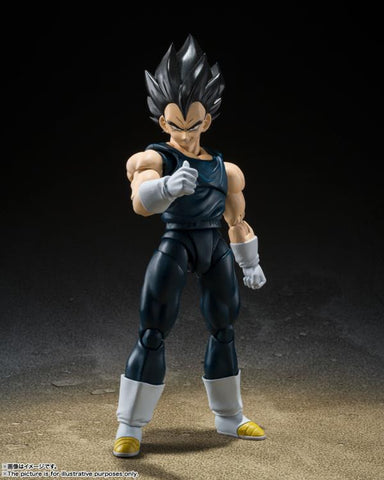 S.H.Figuarts Vegeta (Super Hero)