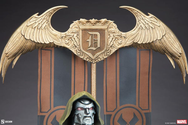 Doctor Doom - Maquette -  Store Exclusive