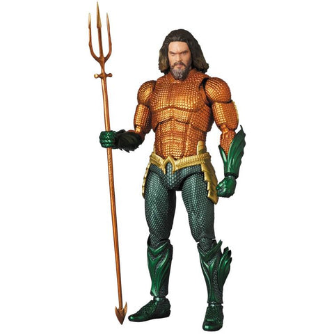 Aquaman the Movie: Aquaman MAFEX No. 095
