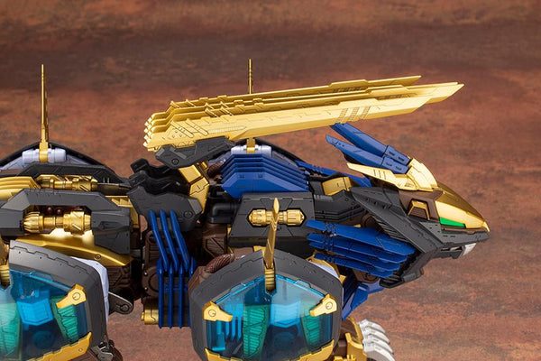 HMM #053 Zoids EZ-054 Liger Zero X Model Kit