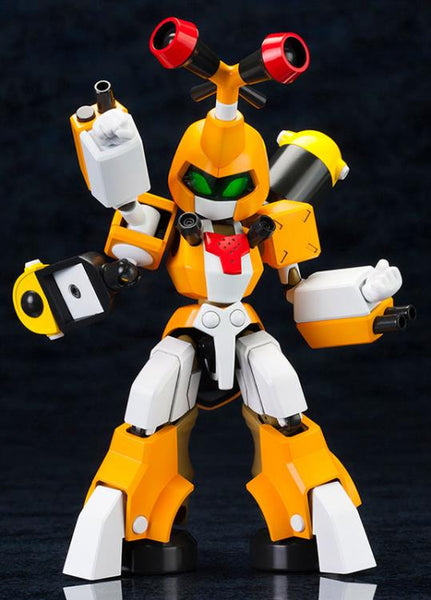 Medabot KBT05-C Saikachi Model Kit