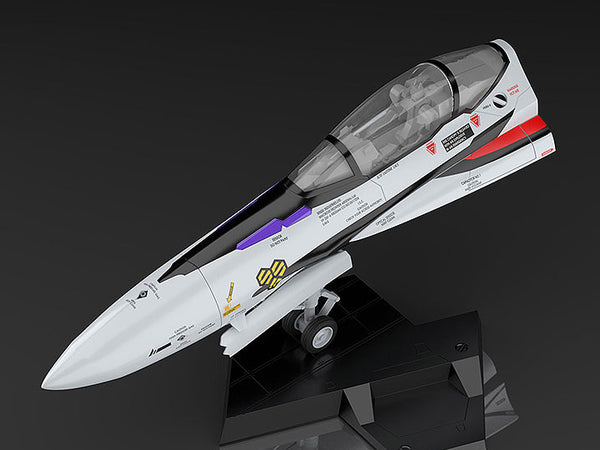 PLAMAX VF-25F MF-51: Minimum Factory Macross Frontier Fighter Nose 1/20 Scale Model Kit