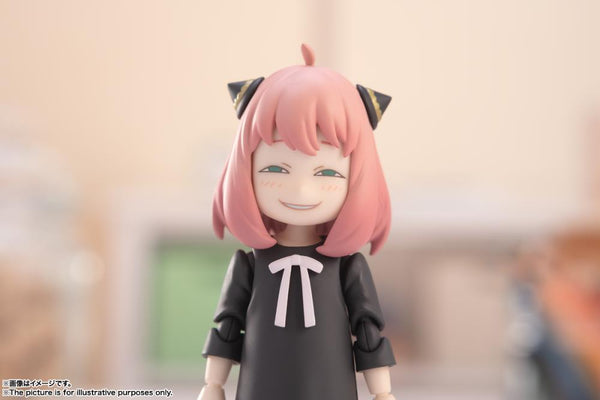 S.H. Figuarts - Spy x Family: Anya Forger