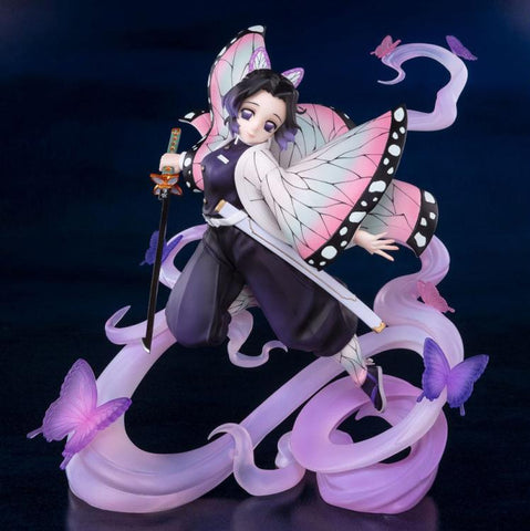 Figuarts ZERO Demon Slayer: Kimetsu no Yaiba - Shinobu Kocho (Insect Breathing Ver.)