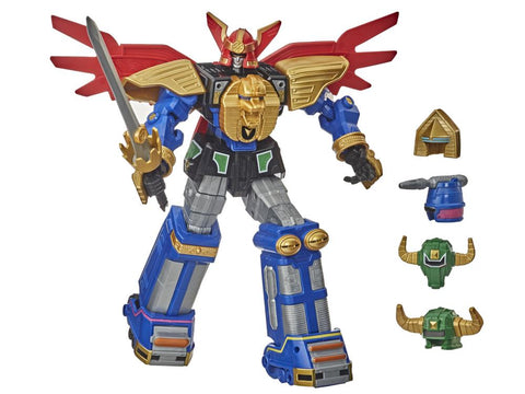 Power Rangers Zeo - 12" Zeo Megazord