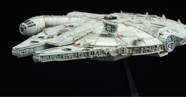 Vehicle Model #006 Millennium Falcon Model Kit