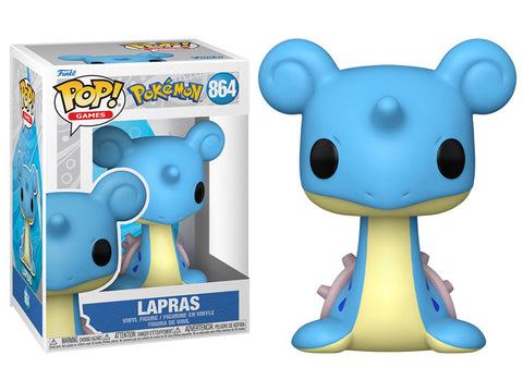 864 Pokemon - Lapras