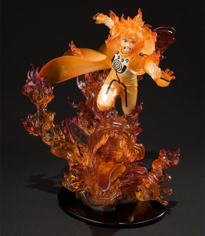 Figuarts ZERO Kurama Minato Namikaze - Kizuna Relation